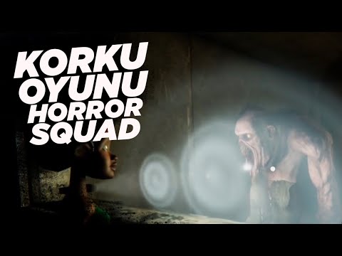 wtcN Korku Oyunu Oynuyor | Horror Squad