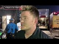 Post-Race Interview on Homestead Incident | Stefan Parsons