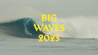 2023 CRAZY BIG WAVE SEASON | VON FROTH