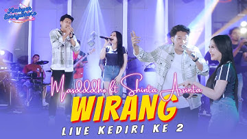 Shinta Arsinta ft Masdddho - WIRANG - Jane Namung Masalah Tresno - AMBYAR EVERYWHERE