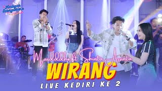 Shinta Arsinta ft Masdddho - WIRANG - Jane Namung Masalah Tresno - AMBYAR EVERYWHERE