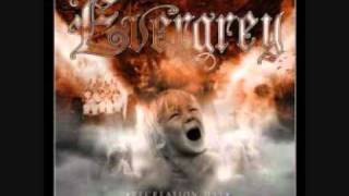 Video thumbnail of "Evergrey - Recreation Day"