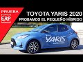 Nuevo Toyota YARIS 2020 | Prueba / Review / Test en Español