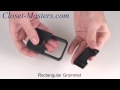 Rectangular Grommet Rectangular Grommet