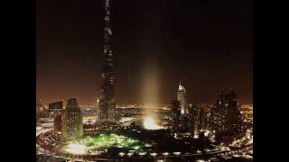 Burj Khalifa   - Time Lapse