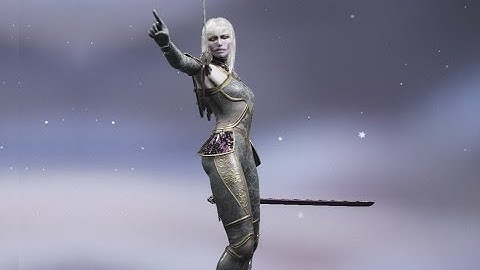 Paragon - Countess - Quadra Kill  - Without Using Ultimate (HQ sound)