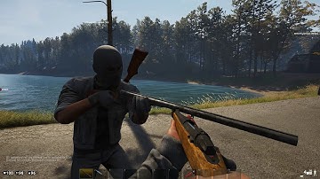 Speed hacker on deadside!!