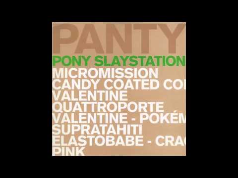 Pantytec — Pantytec - Valentine (Pokémonopa mix) [Pony Slaystation]