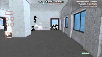 Hacker in Uberstrike Its|End|Uber