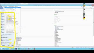 Microsoft Dynamic AX 2012 Technical Training: Introduction To Microsoft Dynamic AX 2012 - Part3