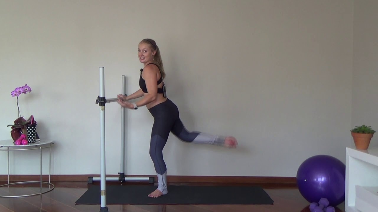 Barre for Flexibility pilates studio near me