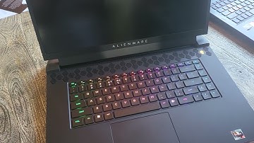 Alienware laptop not booting.