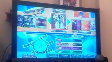 DDR Hottest Party 3 - La Libertad (Difficult Single Free Play Mode)