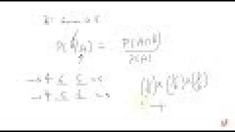 IIT JEE PROBABILITY One dice is thrown three times and the sum of the   thrown numbers is 15. Fin...