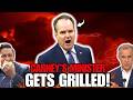 LIVE Carney S Minister Gets ROASTED Changing The Electoral Districts 