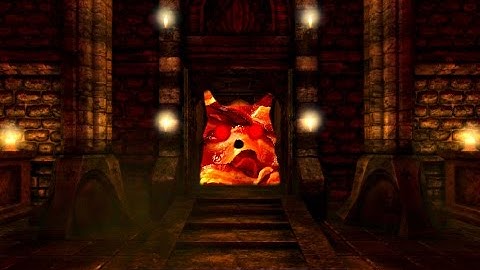 FALLING ELEVATOR | Amnesia: The Dark Descent | Part 8 | Bacon Walkthrough