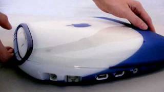 Apple iBook Clamshell Video Apple iBook Clamshell Video