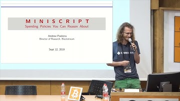 Introduction to MiniScript | September 2019