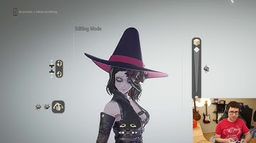 Code Vein Solo Part 1 - Character Creation
