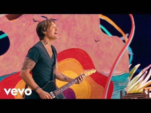 Keith Urban - Superman (Official Music Video)