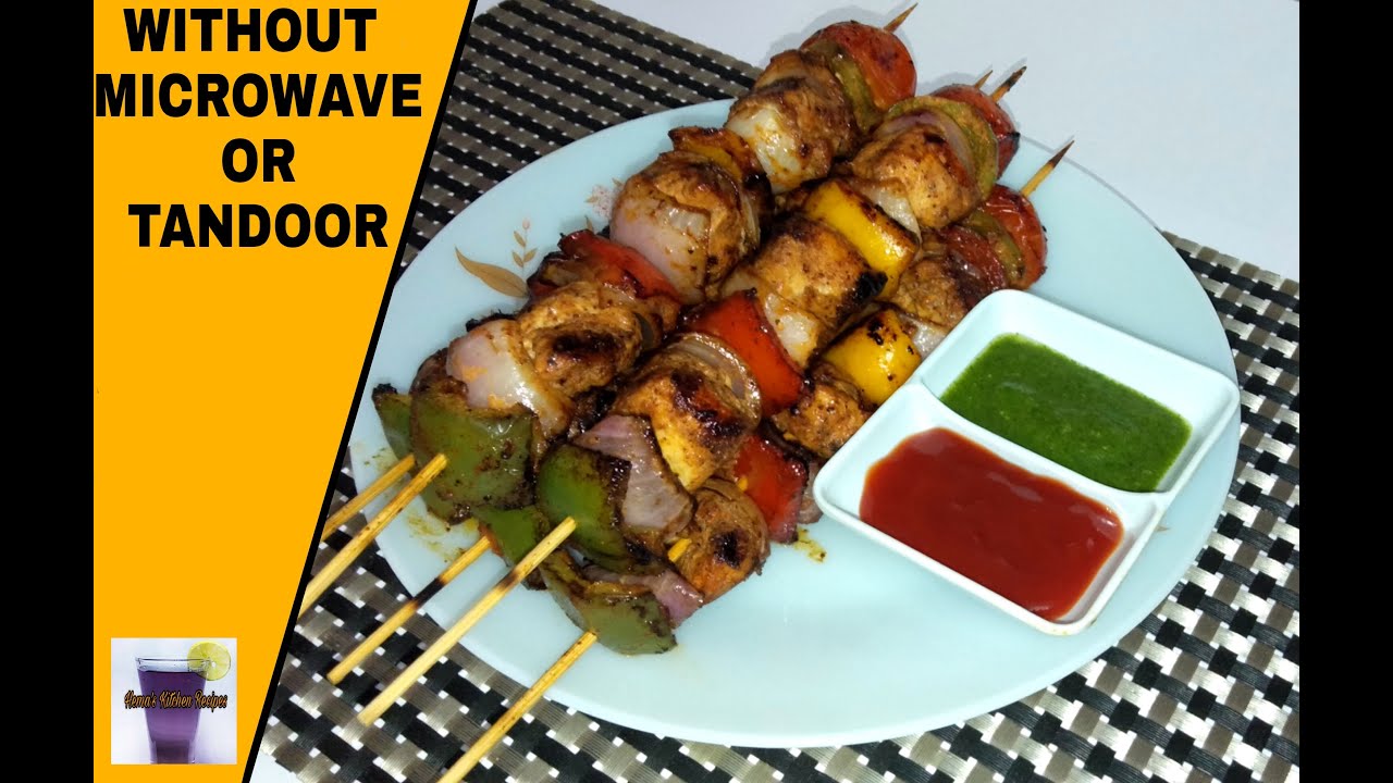Easy and Savory Chicken Kebab YouTube