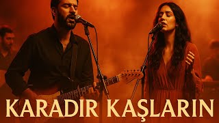Karadır Kaşların 70S Anatolian Rock / Psychedelic Duet Cover Resimi