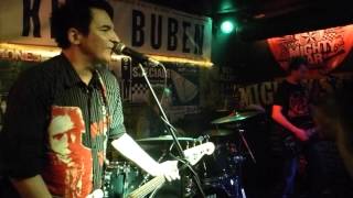 Plexis - Punk a pláč, Cesta k druhejm, Mejdan v ulicích - Buben - 12.2.2016