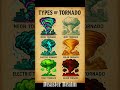 DISCOVER MIND BLOWING TORNADO TYPES YOU VE NEVER SEEN PART 6 DISCOVER MIND BLOWING TORNADO TYPES YOU VE NEVER SEEN PART 6