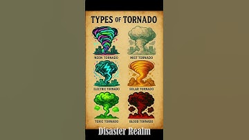 🌪️ DISCOVER MIND-BLOWING TORNADO TYPES YOU’VE NEVER SEEN! | PART 6