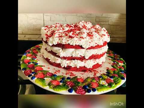 RED VELVET A MODO MIO #redvelvet #myrecipe #incucinaconfrollina