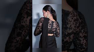blouse back design latest blouse back design #blouse #blousebackdesign #fashion