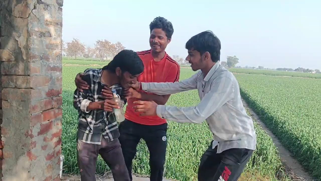 #लफंडर बाबा #haryanvi #comedy #funny #viralvideo #viral #lafandar baba comedy (part.1)#video 🙏♥️😊
