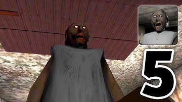 Granny - Gameplay Walkthrough Part 5 - Easy (iOS, Android)