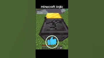 Minecraft logic #minecraft #logic #gaming