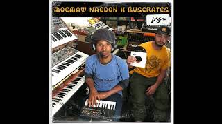 BusCrates X Moemaw Naedon - VG+
