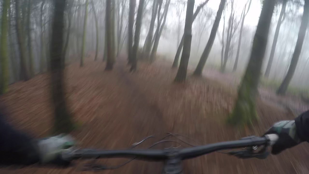 Clent Hills MTB - DeepWood