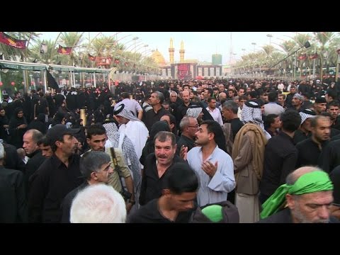 In Pictures: Muslims worldwide mark Ashura