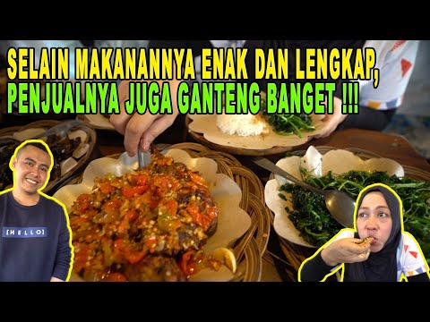 AYAM KAMPUS !! SALAH FOKUS KE PENJUALNYA GANTENG !!