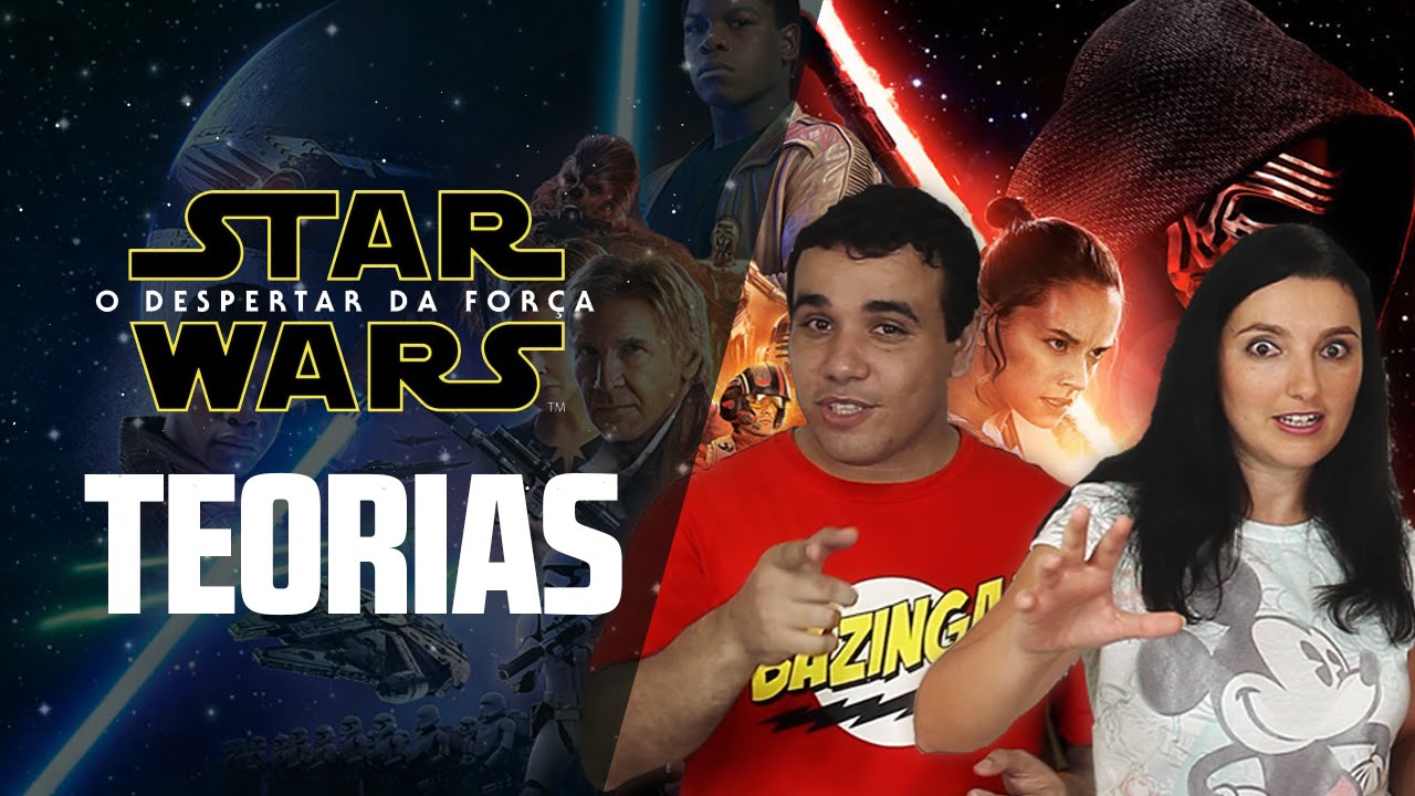 As teorias que cercam Star Wars – O Despertar da Força