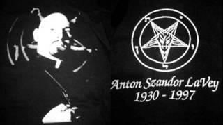 Anton Lavey The Satanic M