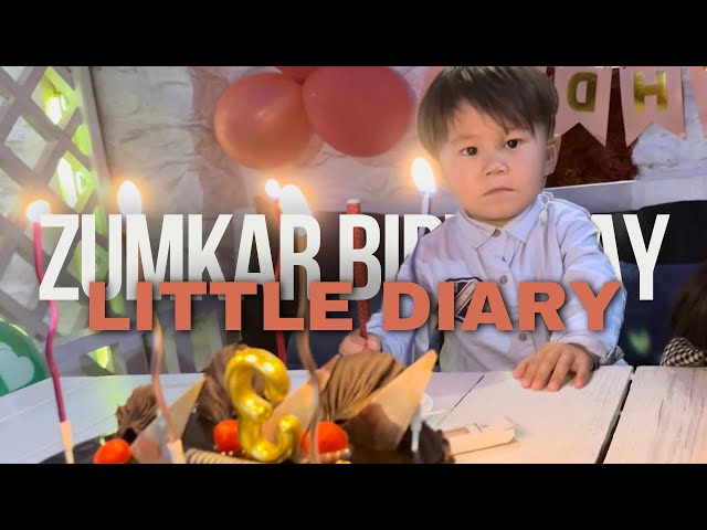 Zumkar Birhday/Wedding after party/Gorshey/Little Diary/Ep-29 class=