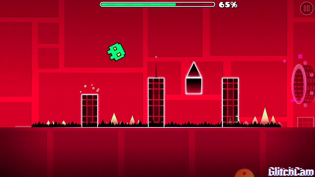What Is Geometry Dashs Hardest Level What Is Geometry Dashs Hardest Level