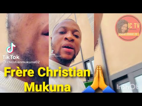 Download Réaction du frère Christian Mukuna? affaire Chanson #Kisiya#soni