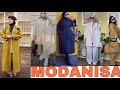 Modanisa Winter Haul 2022 🧡 أخر صيحات الموضة من مودانيسا و تنسيقات فصل الشتاء 🌧