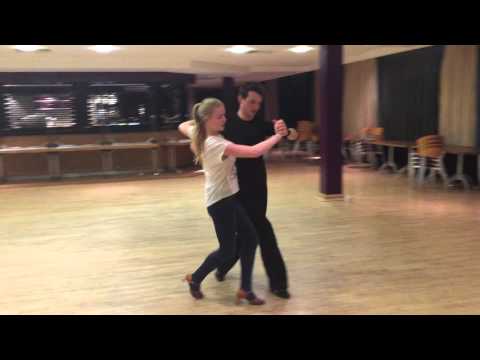 Intermediate Quickstep (11th Oct)
