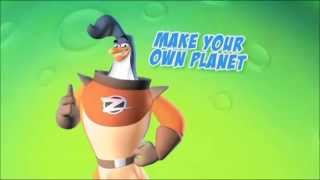 3-2-1 Penguins Make Your Own Planet