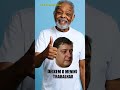 Deixem o menino trabalhar!