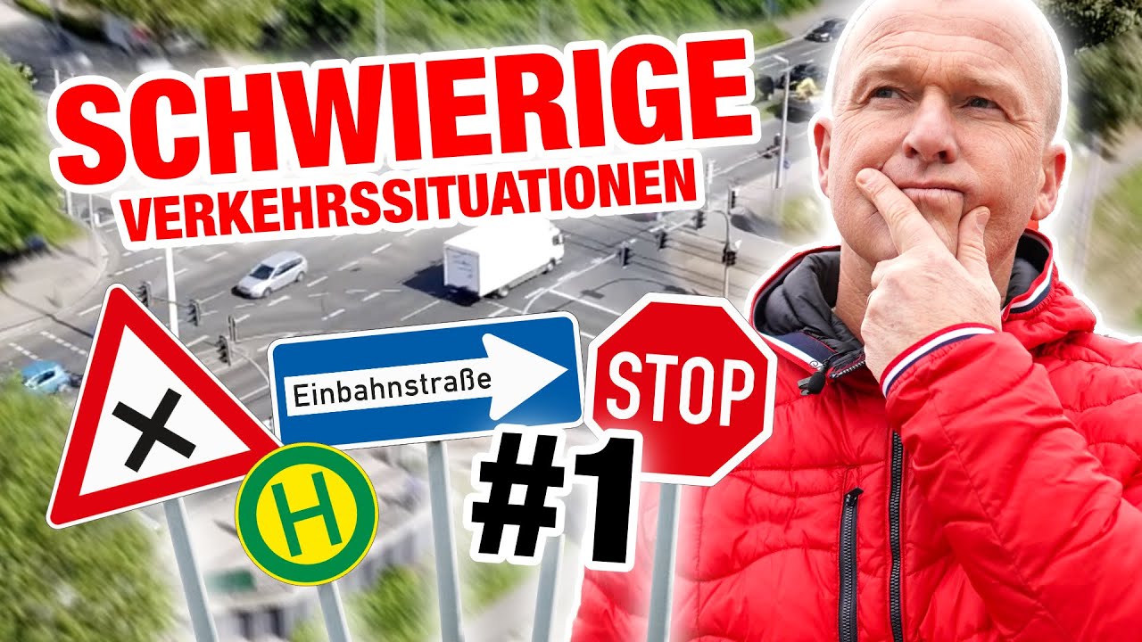 Fhrerschein Schwierige Fragen