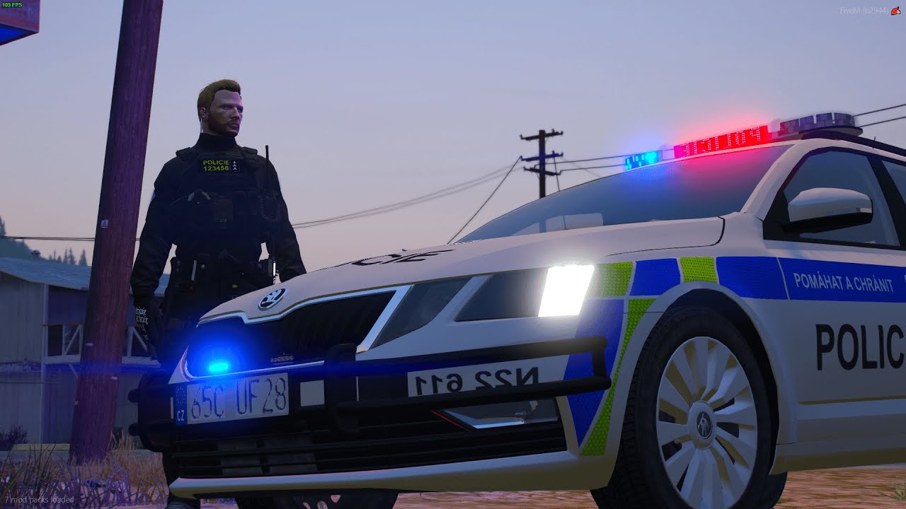 Prvosledová hlídka OHS Orel 610 | CzechBlueLine | DOJRP © | Záznamu ze streamu | #19