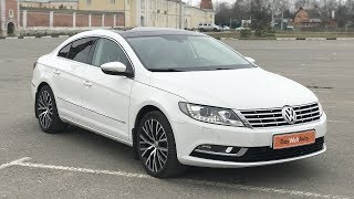 Стоимость владения Passat CC. Зимние шины, эпопея с тормозами